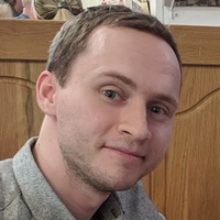 Photograph of Darren Lester.